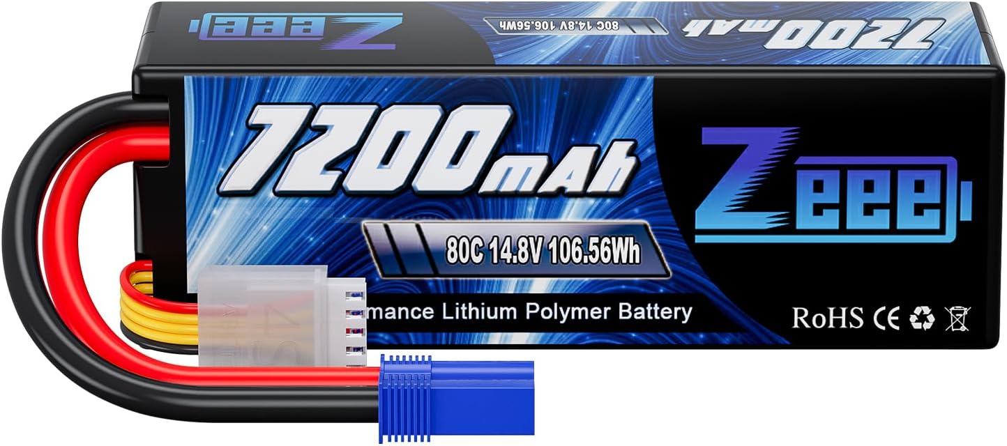 Zeee 7000mAh for E6 III BES