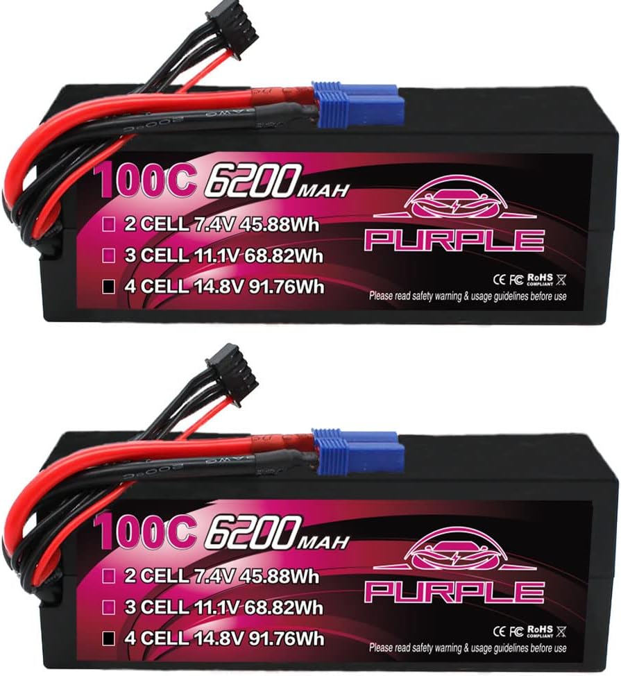 CNHL 6200mAh for E6 III BES