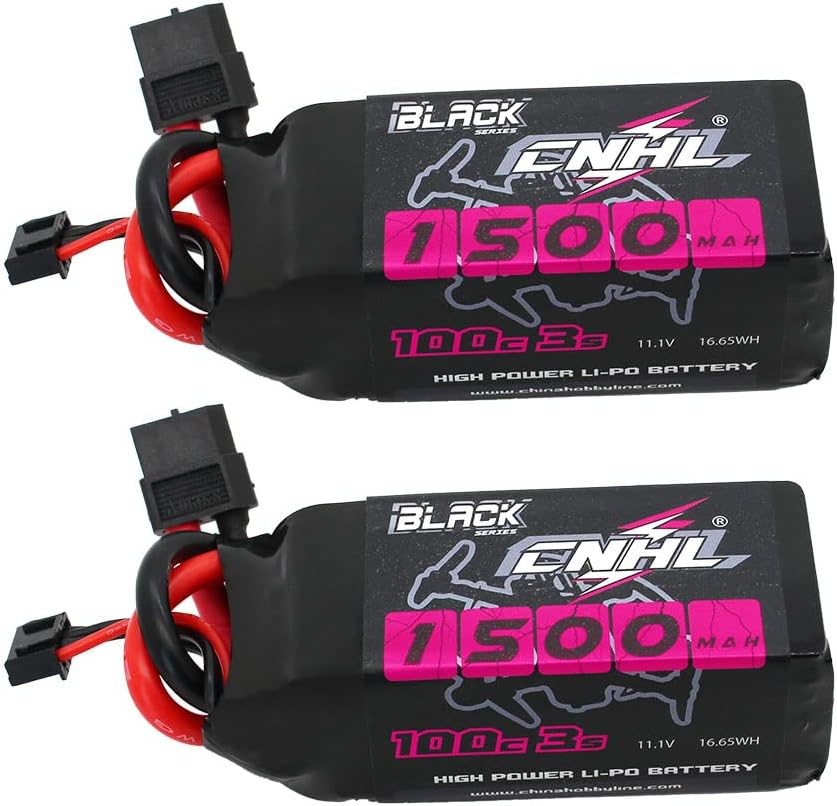 CNHL 1500mAh for Marksman TC8