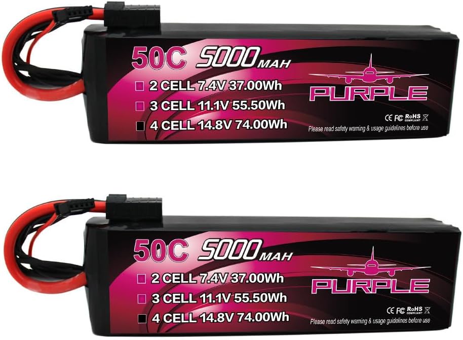 CNHL 5000mAh for E6 III BES