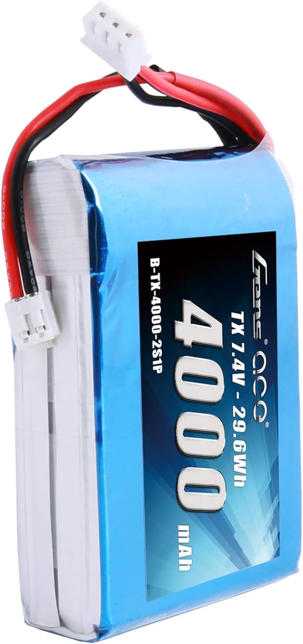 Gens Ace 4000mAh for Marksman TC8