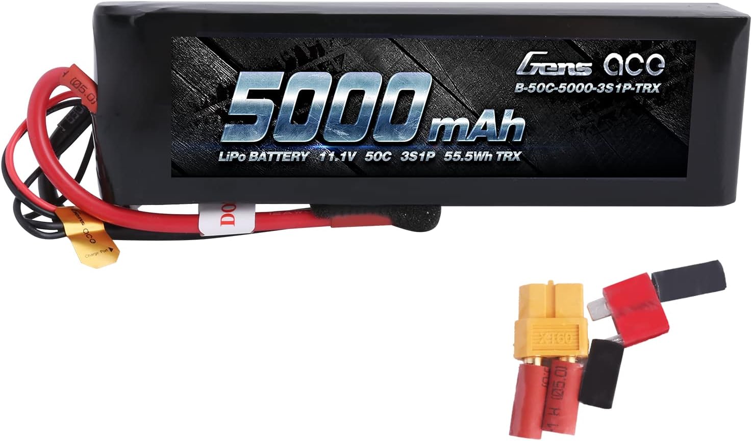 Gens Ace 5000mAh for E6 III BES