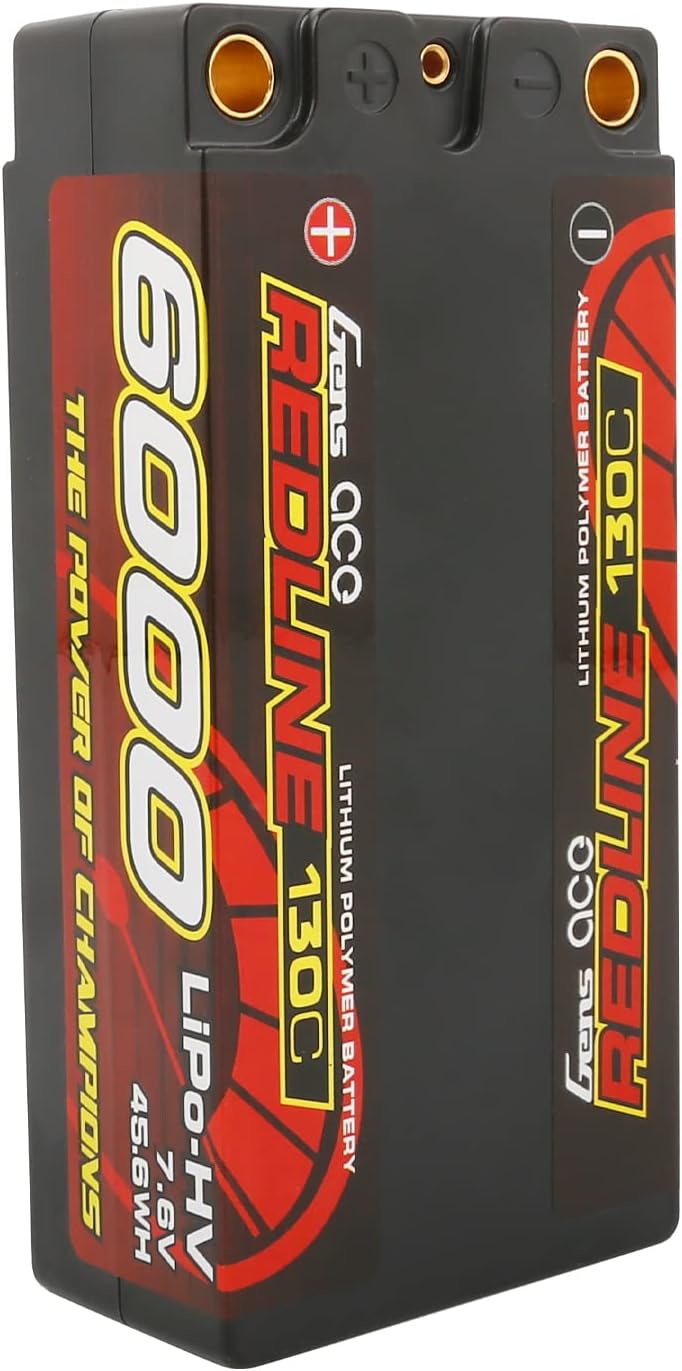 Gens Ace 6000mAh for Marksman TC8