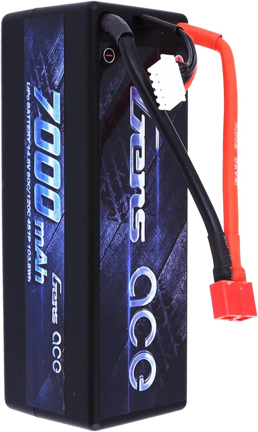 Gens Ace 7000mAh 4S 60C LiPo Battery
