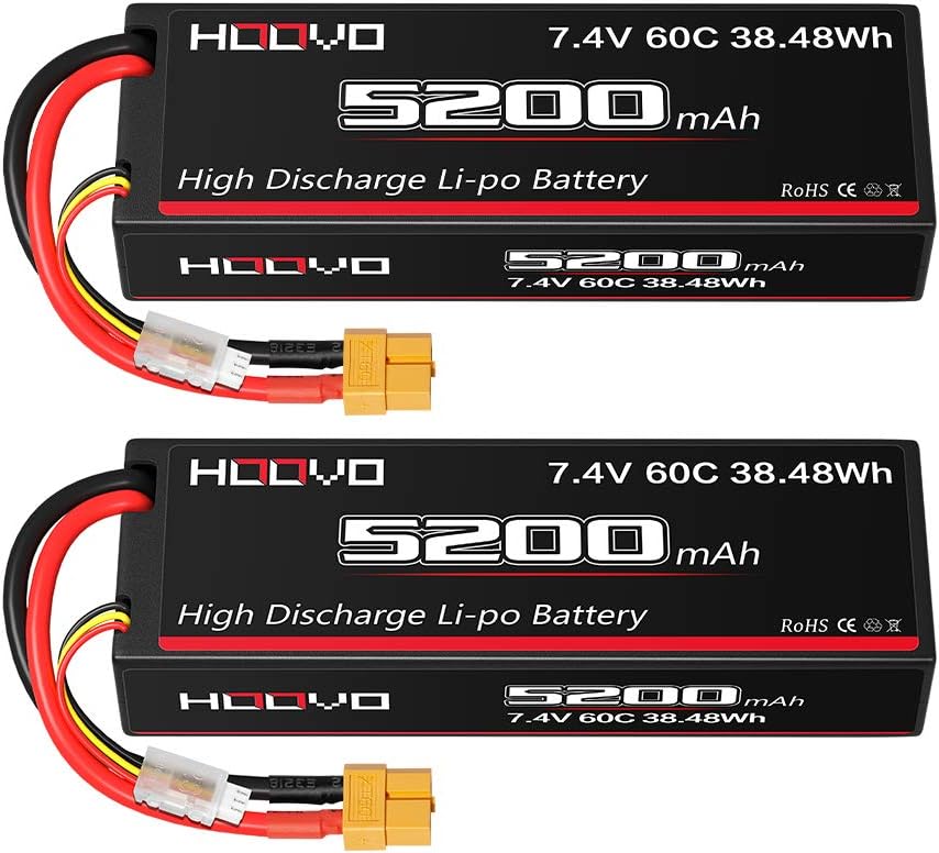 Hoovo 5200mAh for Marksman TC8