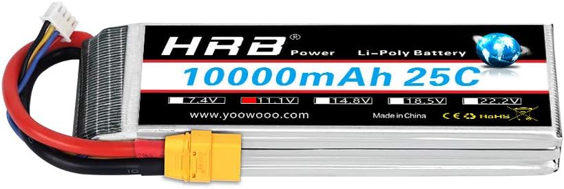 HRB 10000mAh for Rift 1.5