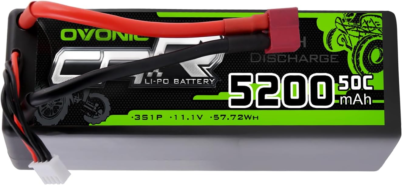 Ovonic 5200mAh for E6 III BES