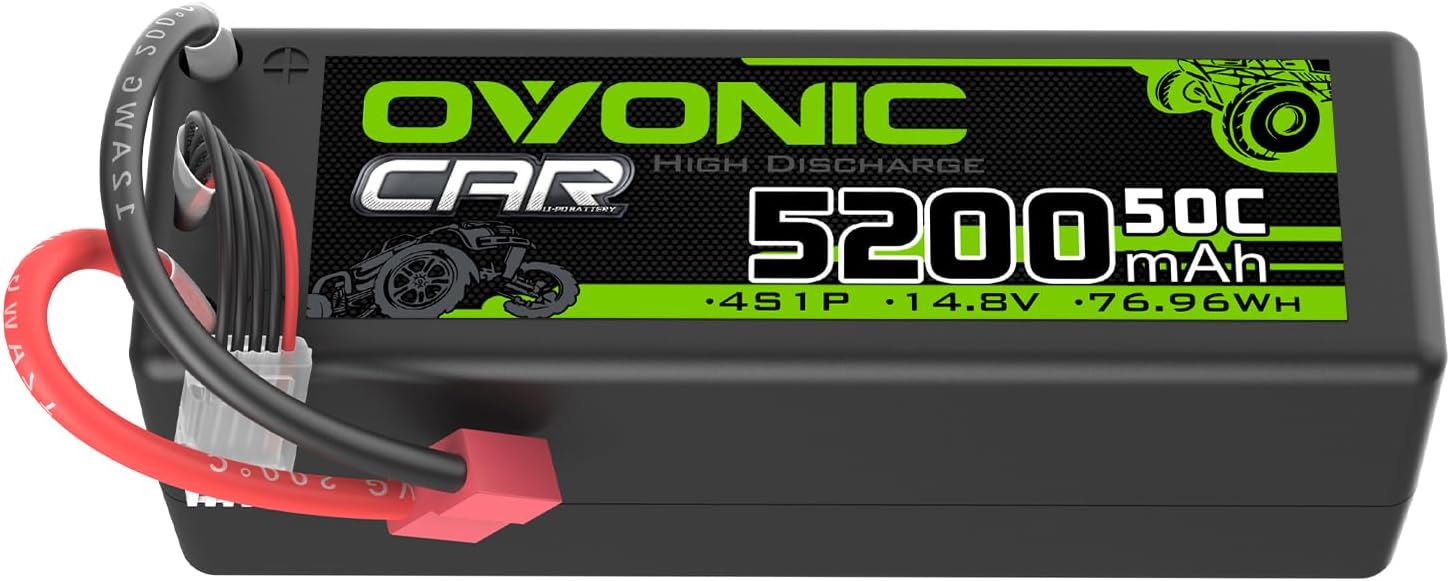 Ovonic 5200mAh for E6 III BES