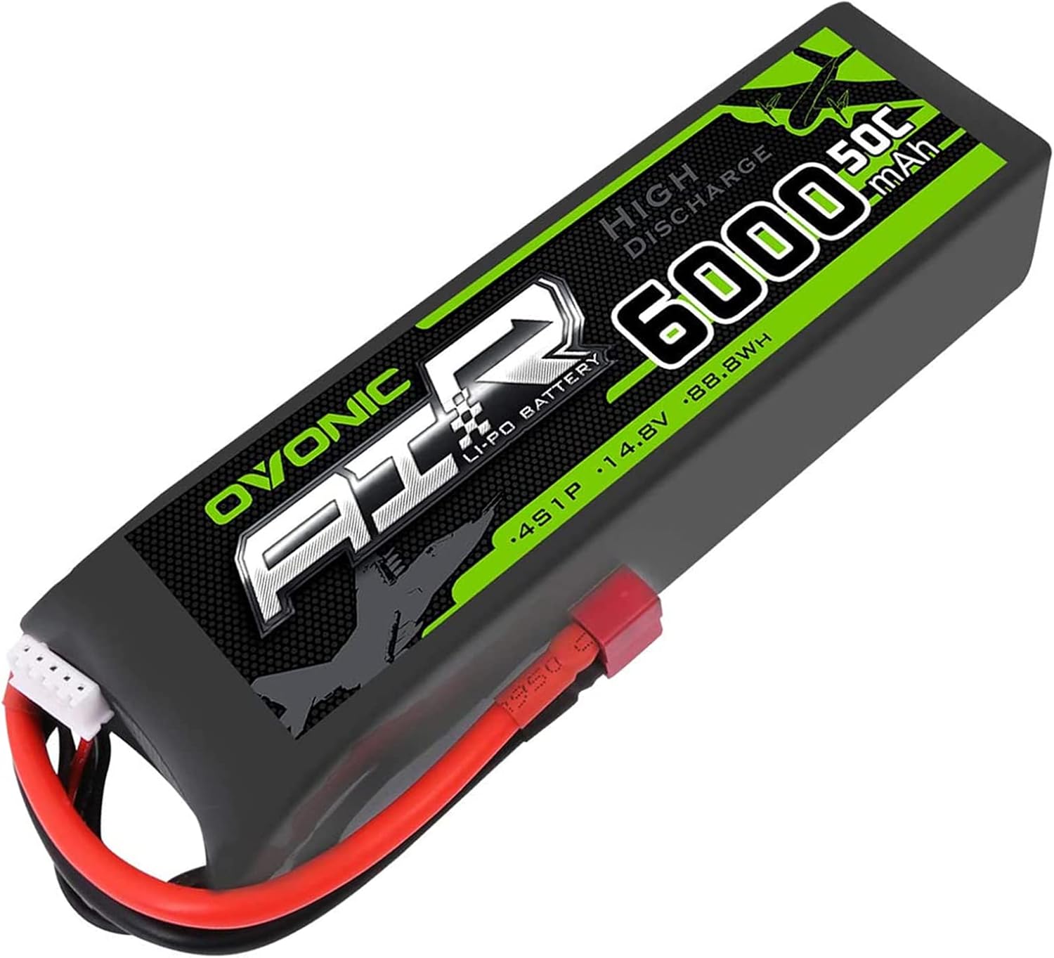 Ovonic 6000mAh for E6 III BES