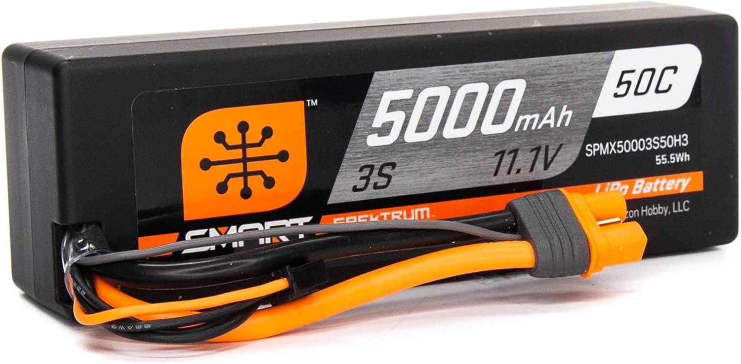 Spektrum 5000mAh battery