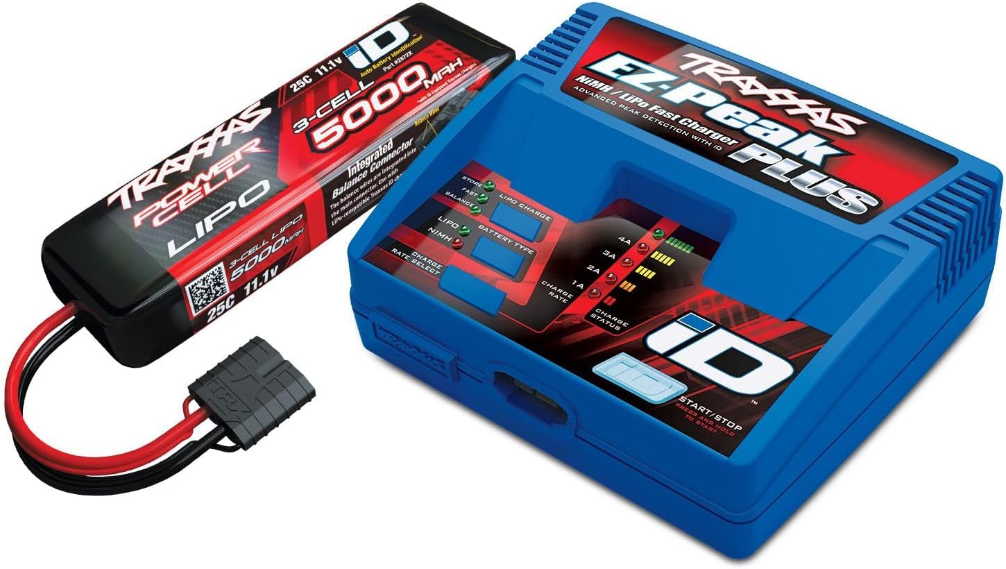 Traxxas 5000mAh battery