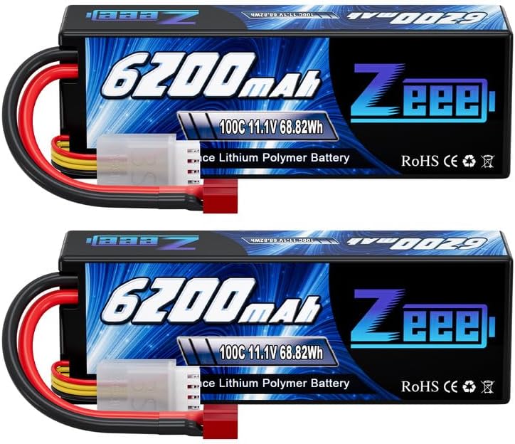 Zeee 6200mAh for E6 III BES