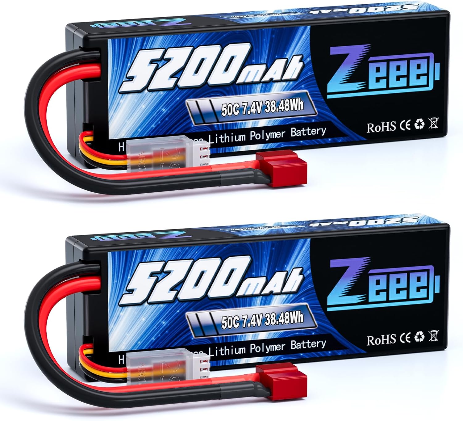 Zeee 5200mAh for Marksman TC8