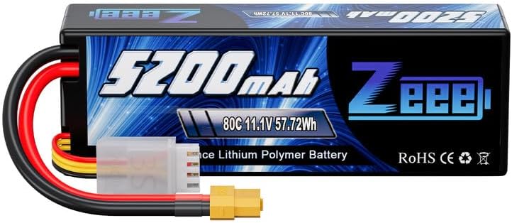 Zeee 5200mAh for E6 III BES