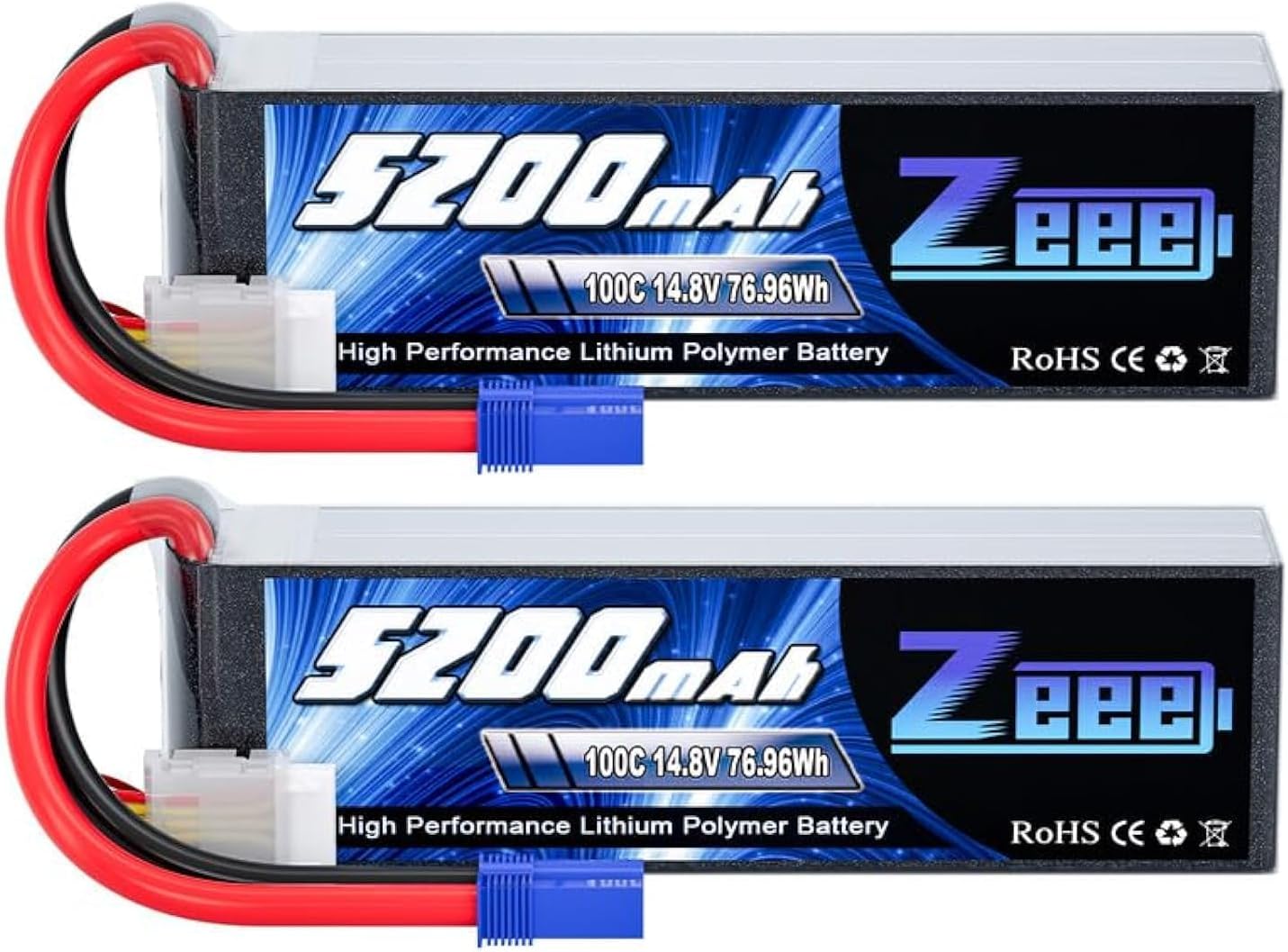 Zeee 5000mAh for E6 III BES