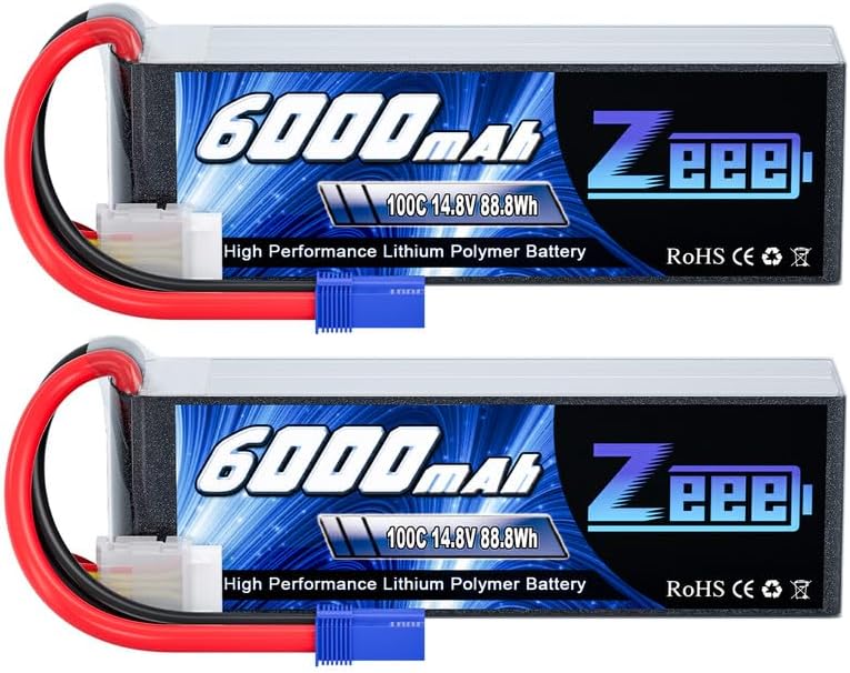 Zeee 6000mAh for E6 III BES