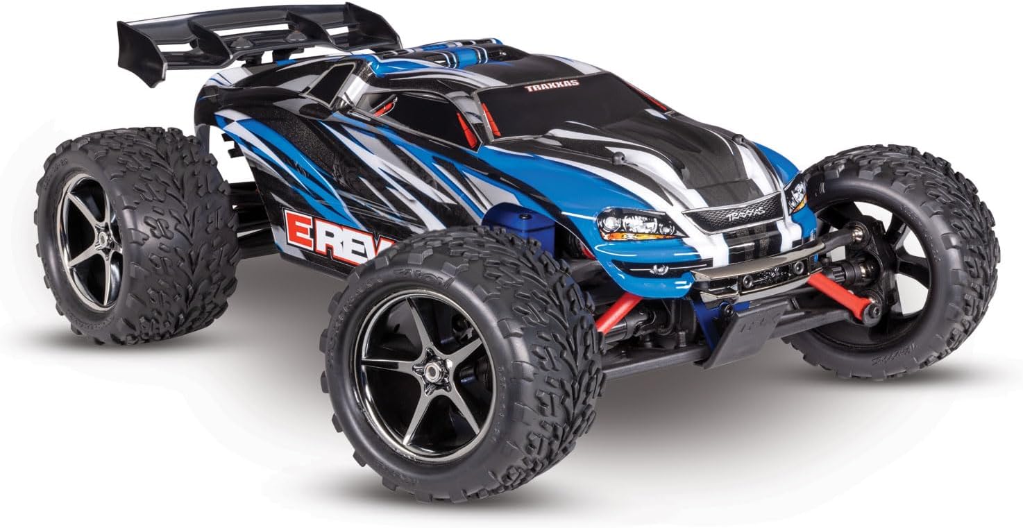Traxxas E-Revo 2.0 (Brushed Version) chassis