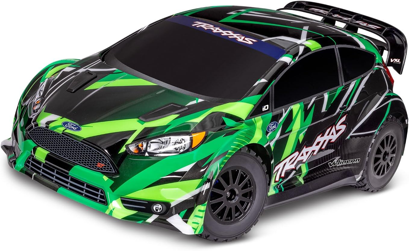 Traxxas Rally (Brushed) chassis