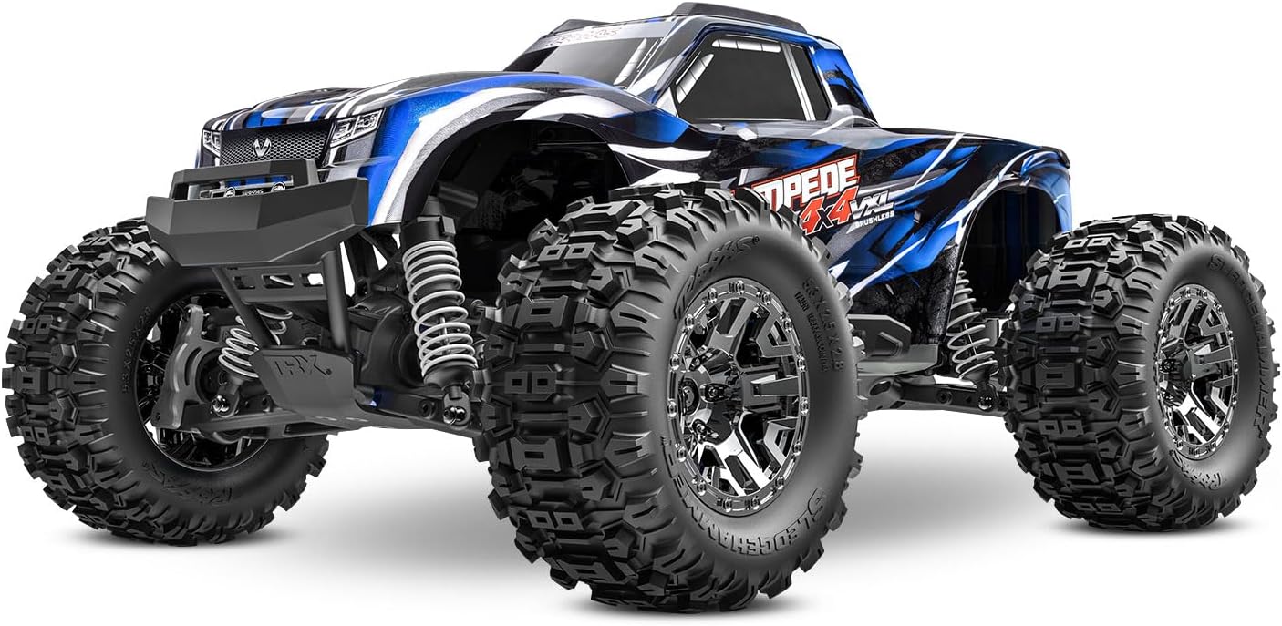 Traxxas Stampede 4x4 VXL chassis