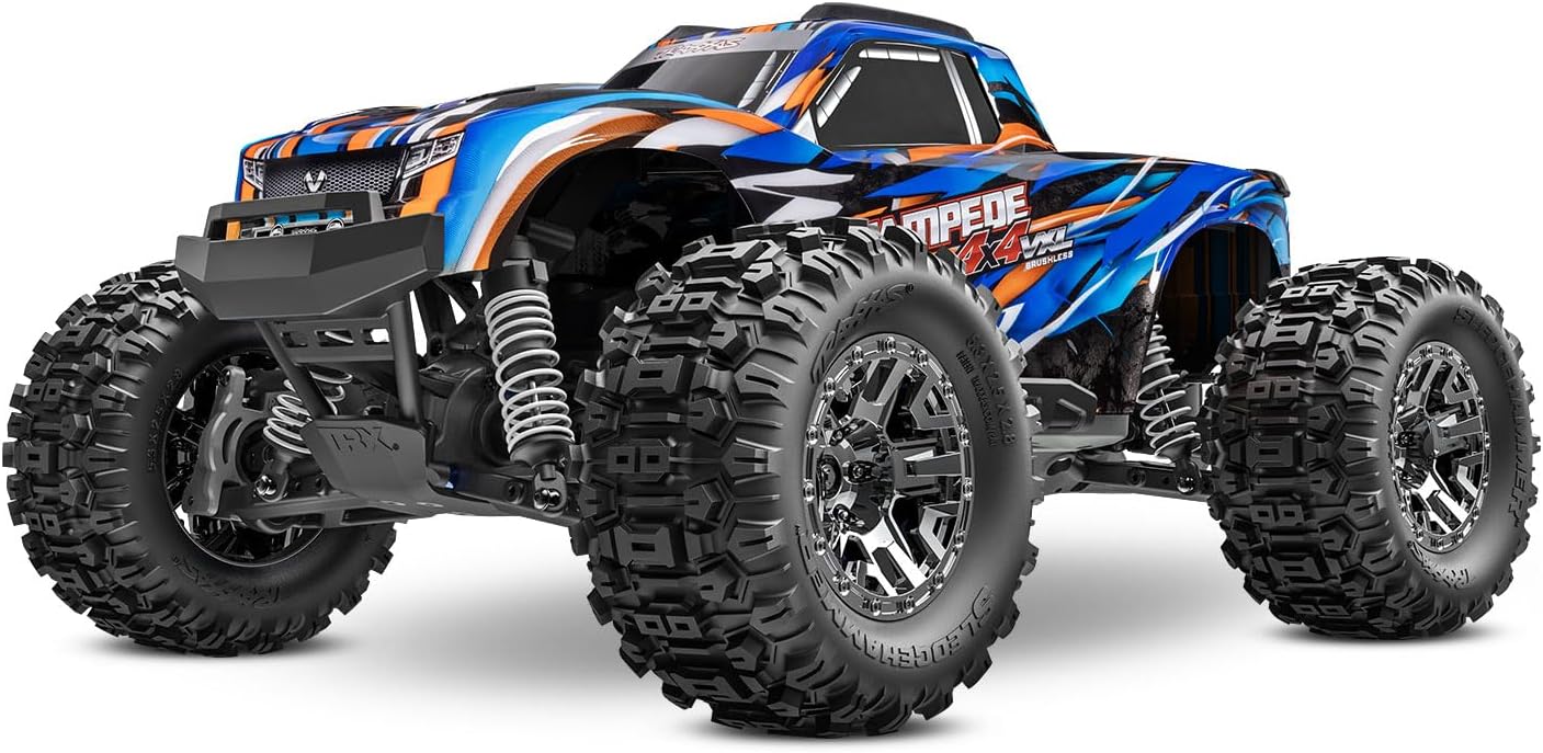 Traxxas Stampede 4x4 (4WD) chassis