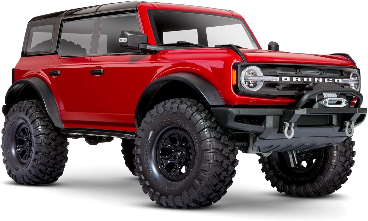 Traxxas TRX-4 Bronco chassis