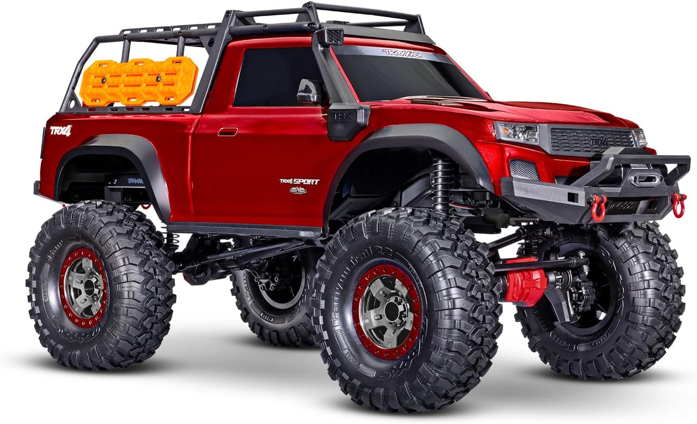 Traxxas TRX-4 Sport (Brushed Version) chassis