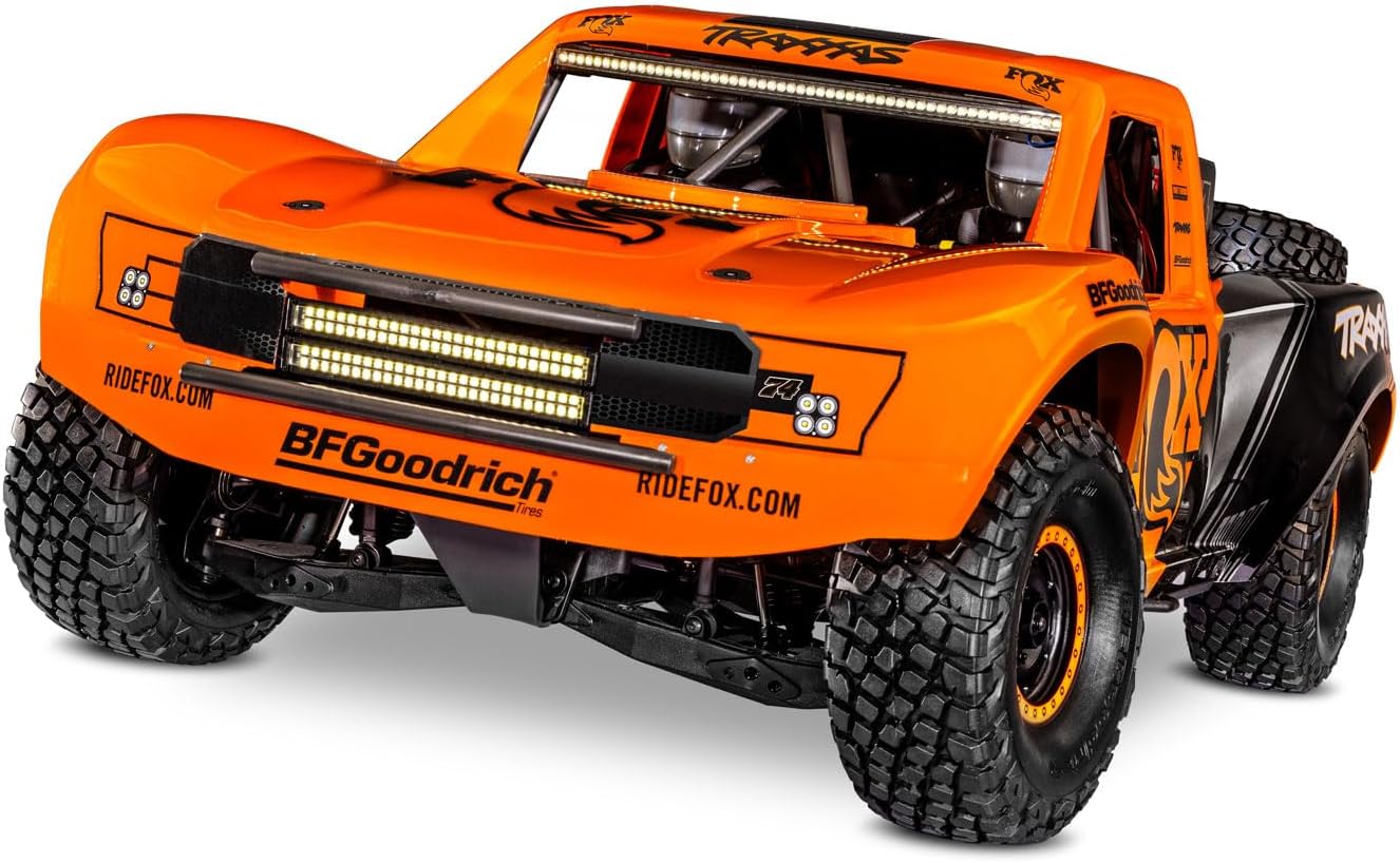 Traxxas Traxxas UDR (UnlimitedDesert Racer) chassis