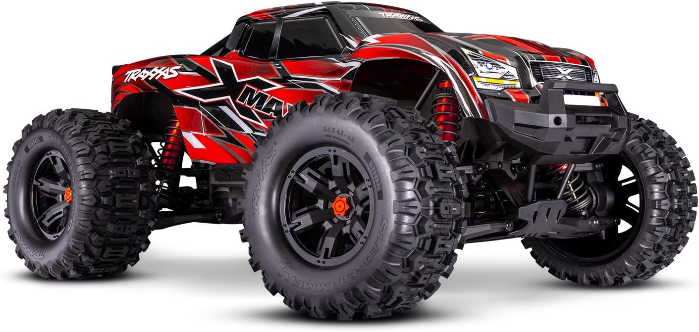 Traxxas X-Maxx 4WD chassis