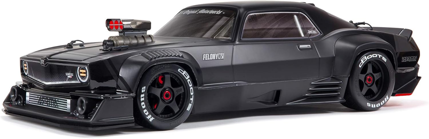 Arrma Felony 6S BLX chassis