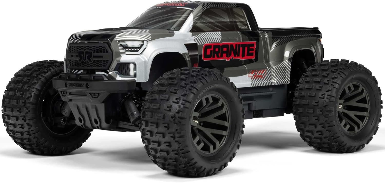 Arrma Granite 4x4 3S BLX chassis