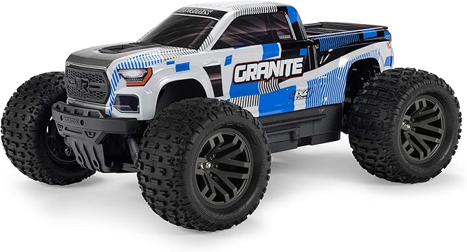 Arrma Granite 4x4 Mega (Brushed) chassis
