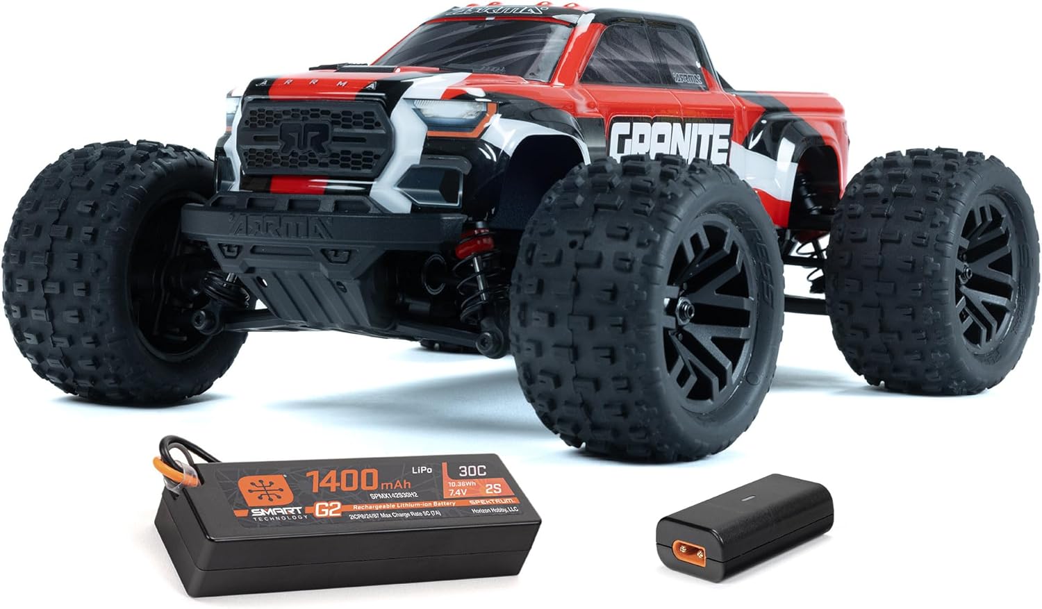 Arrma Granite Grom chassis