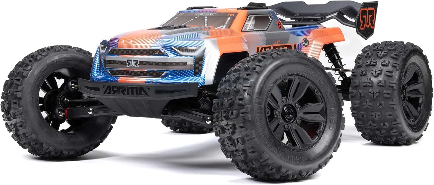 Arrma Kraton 6S BLX chassis