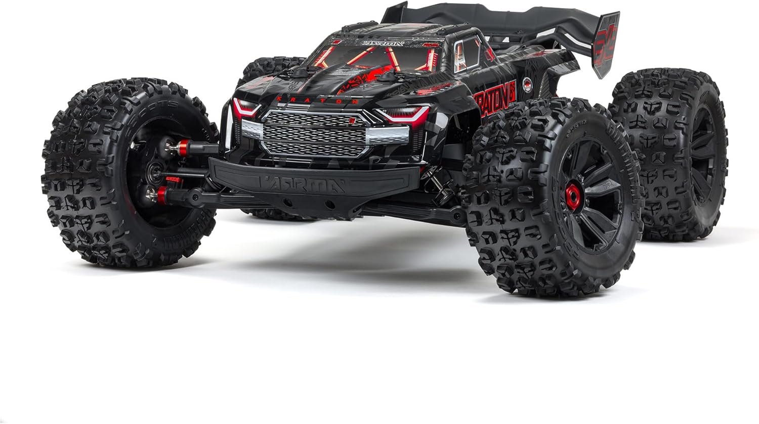 Arrma Kraton 8S BLX chassis