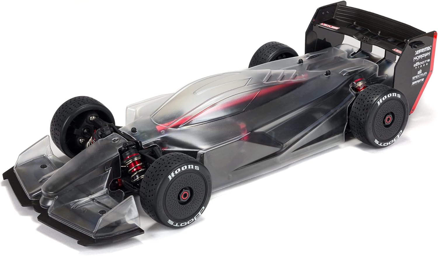 Arrma Limitless V2 Roller chassis