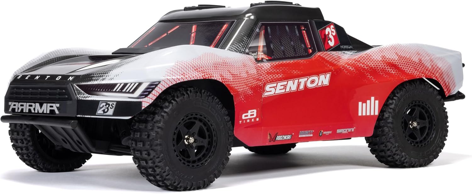 Arrma Senton 4x4 3S BLX chassis