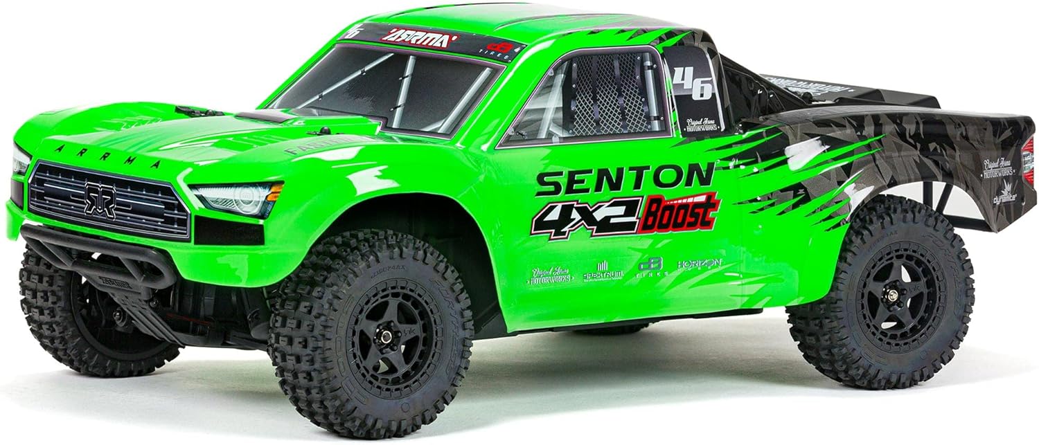 Arrma Senton 4x2 Boost (Mega) chassis