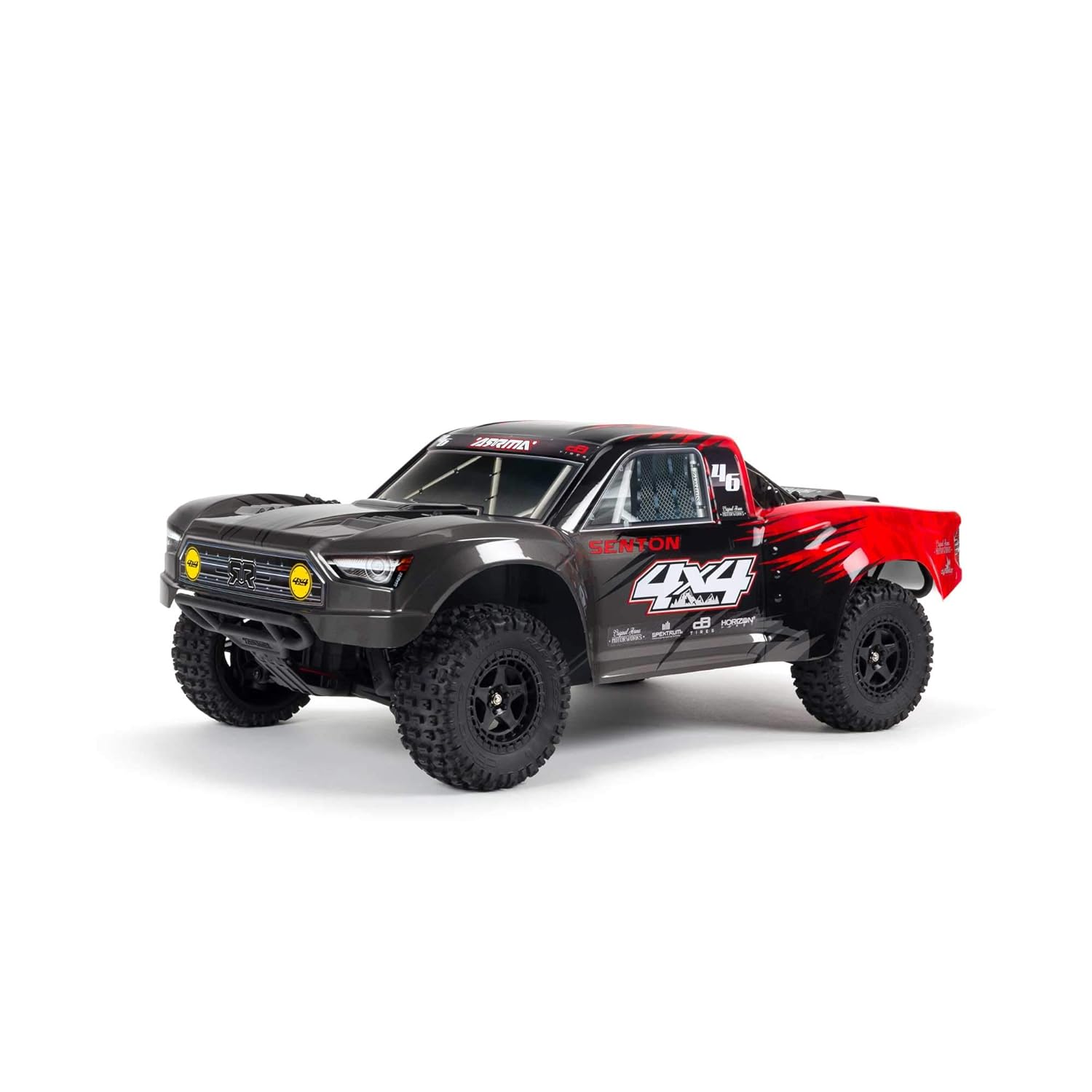 Arrma Senton 4x4 Mega (Brushed) chassis
