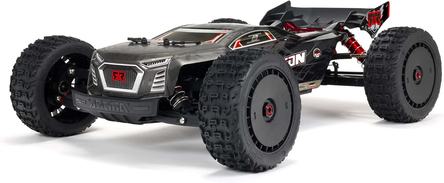 Arrma Talion 6S BLX chassis