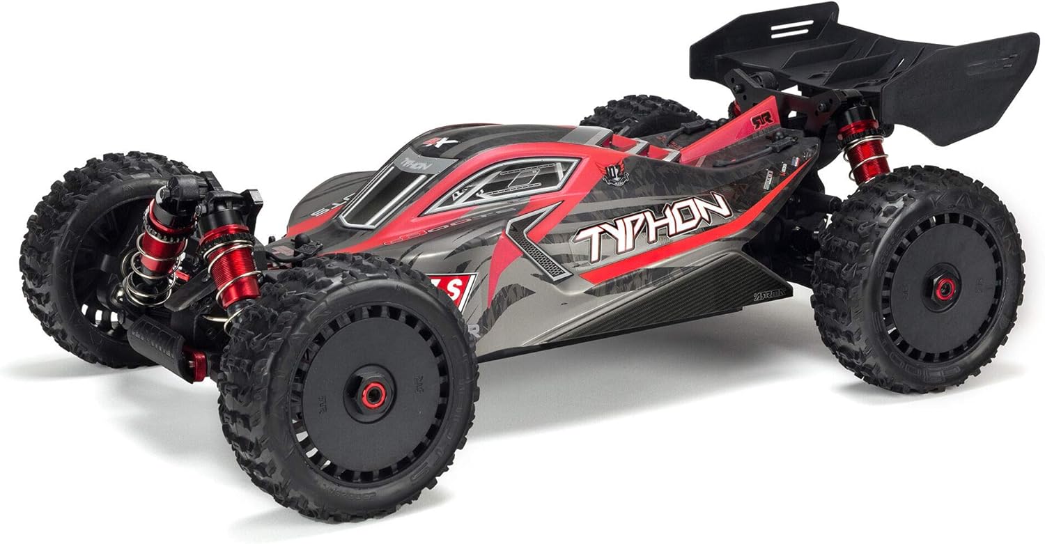 Arrma Typhon 6S BLX chassis