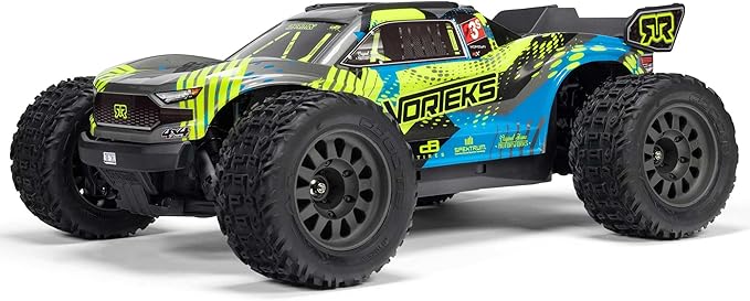 Arrma Vorteks 4x4 3S BLX chassis