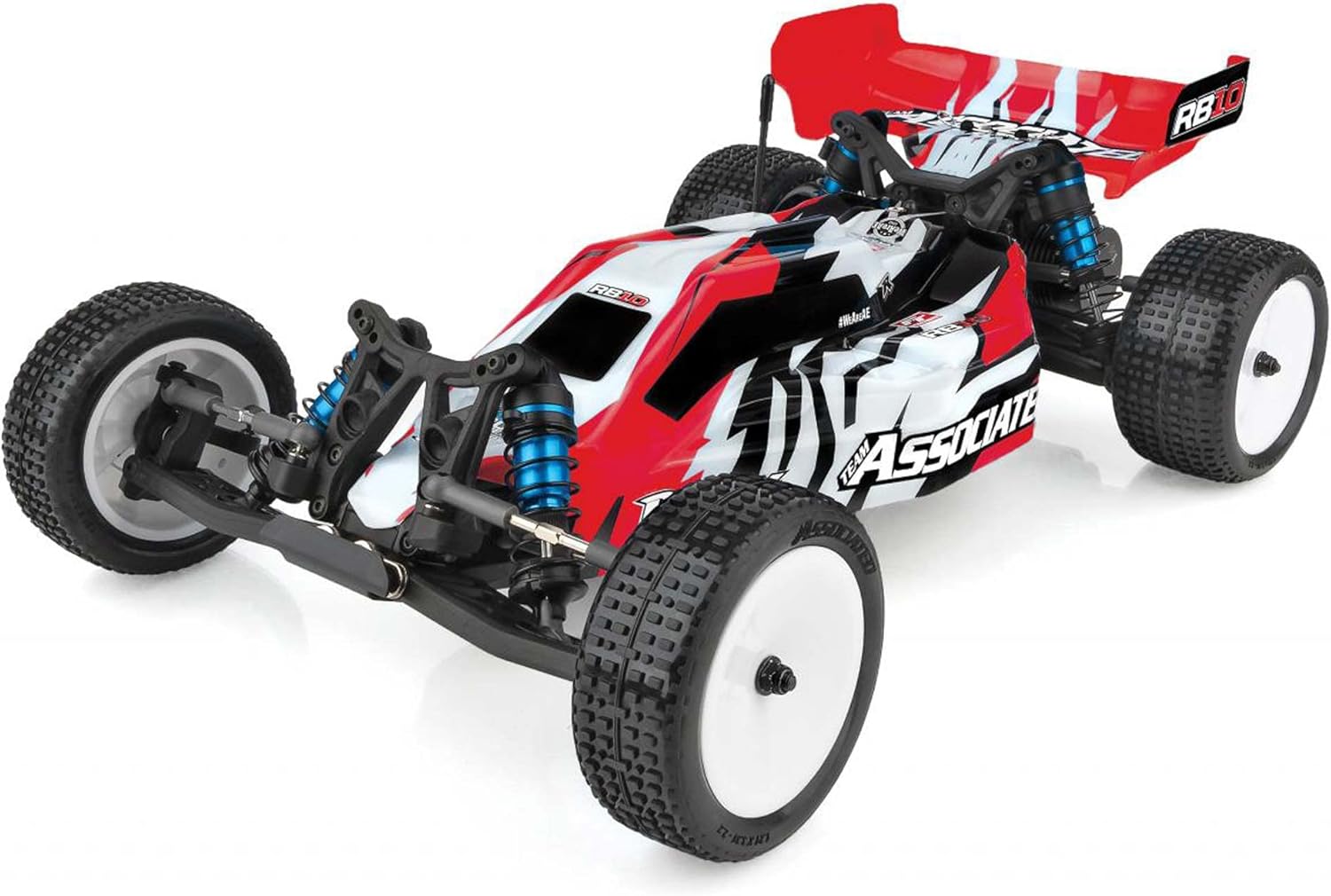Team Associated RB10 Off-Road Buggy RTR chassis
