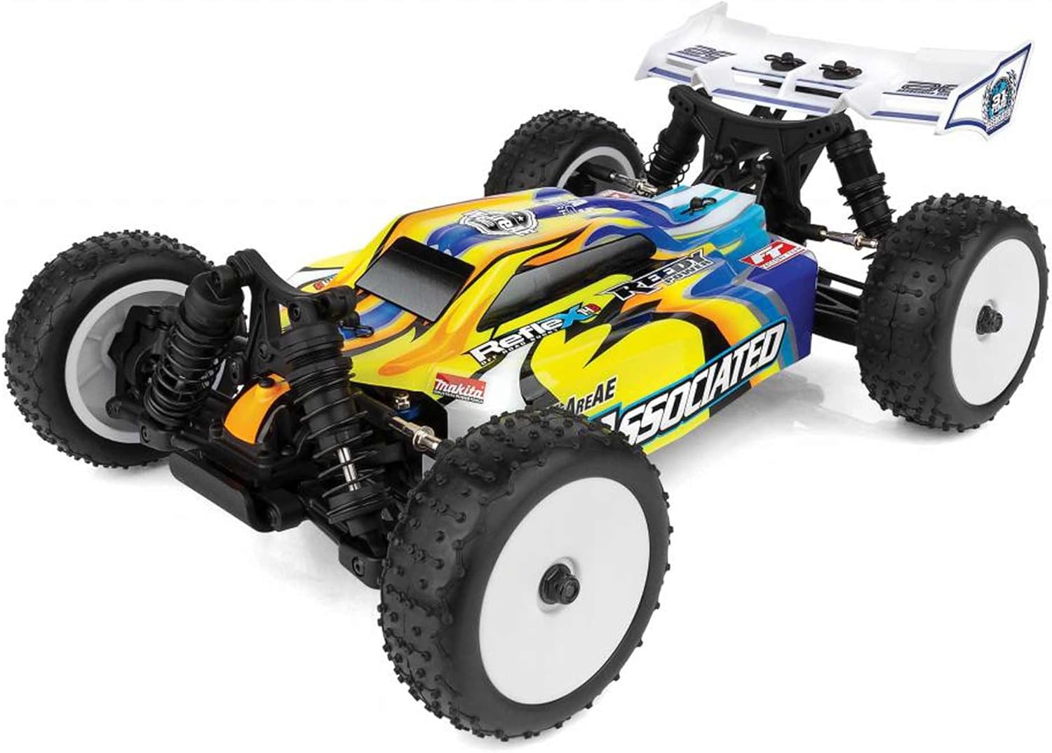 Team Associated Reflex 14B Buggy chassis