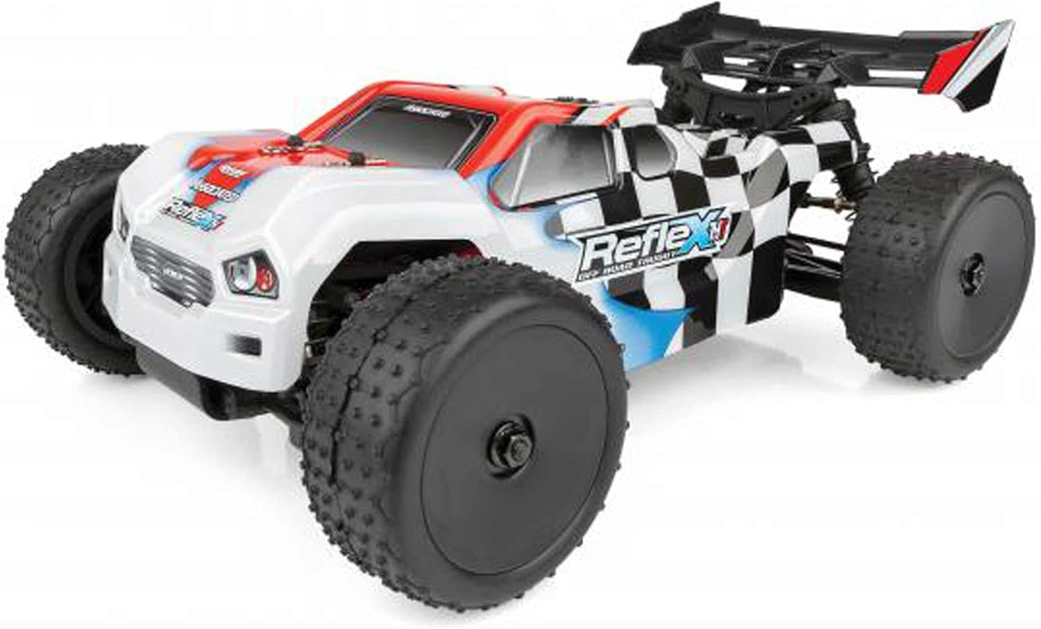 Team Associated Reflex 14T Truggy chassis