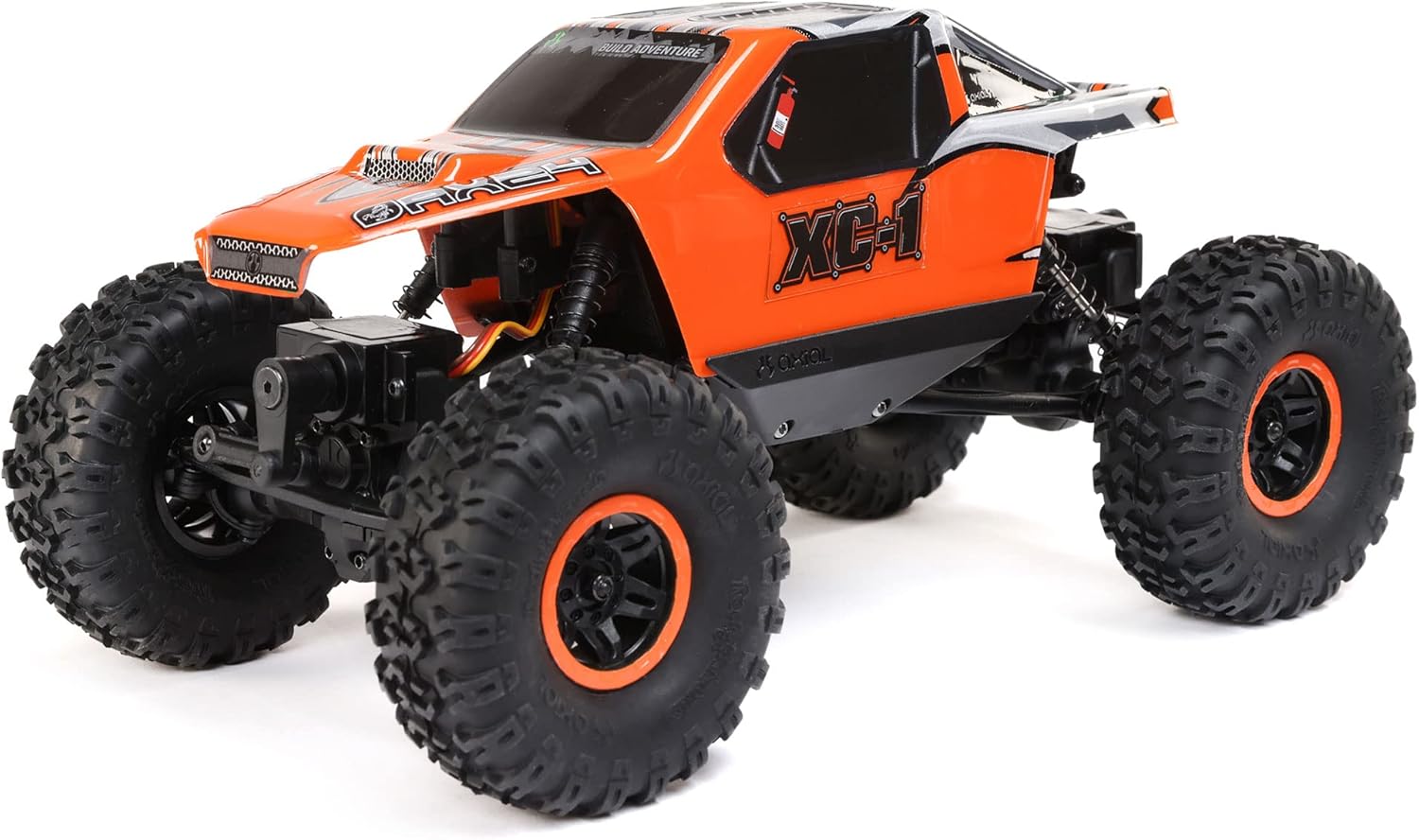 Axial AX24 chassis