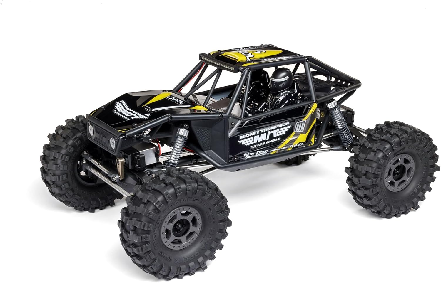 Axial Capra 1.9 chassis