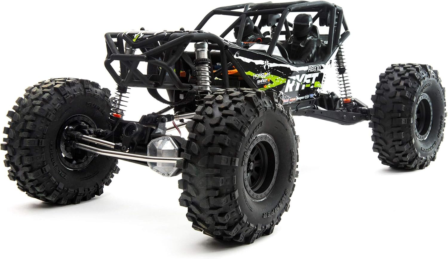 Axial Rift 1.5 chassis