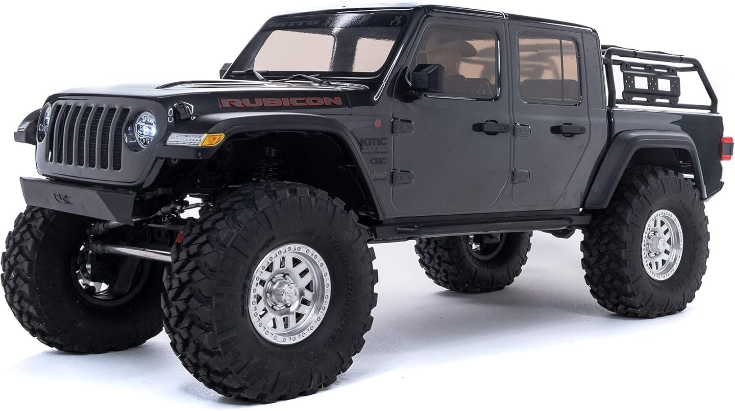 Axial SCX10 III Jeep Gladiator chassis