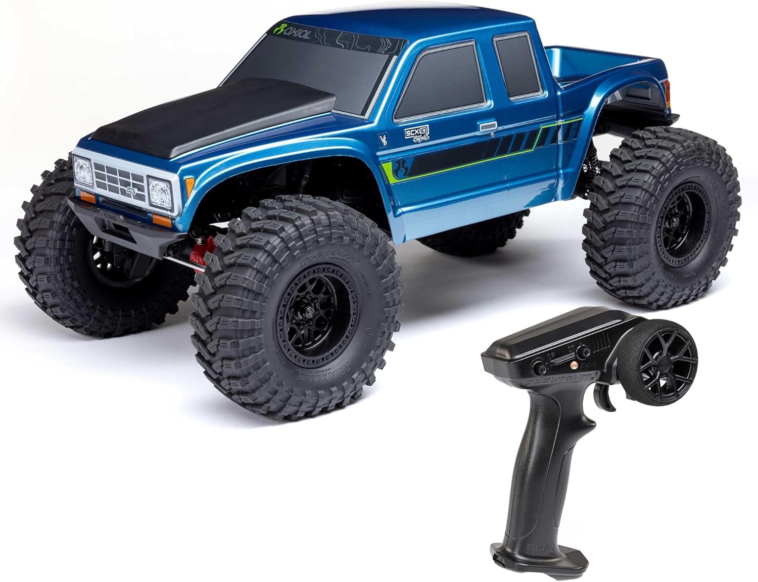Axial SCX10 III chassis