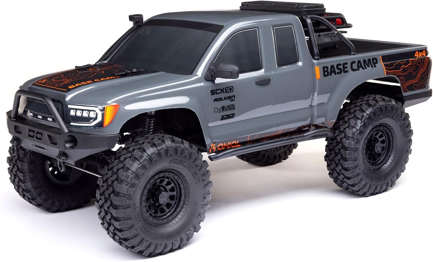 Axial SCX10 III Base Camp chassis